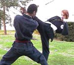 Jean jacques Moudingo et Laura ! 