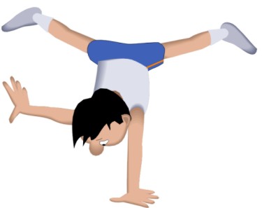 Equilibre et souplesse !