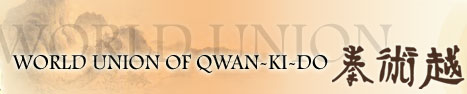Union Mondiale de Qwan Ki Do !