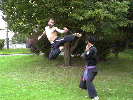 Vo Su Andre et  Huan Su jean-Jacques, Thang Thien ban long cuoc