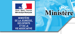 Minist&egrave;re de la Jeunesse et des Sports!