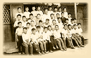 Maitre Tong au Vo Duong Ho Hac Trao !
